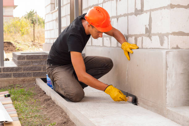 Licensed Exterior Waterproofing service in Briceville, TN - Halo Water Proofing